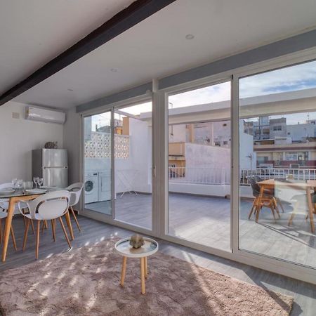 Luxury Holiday Penthouse Pozo Alicante Exterior photo