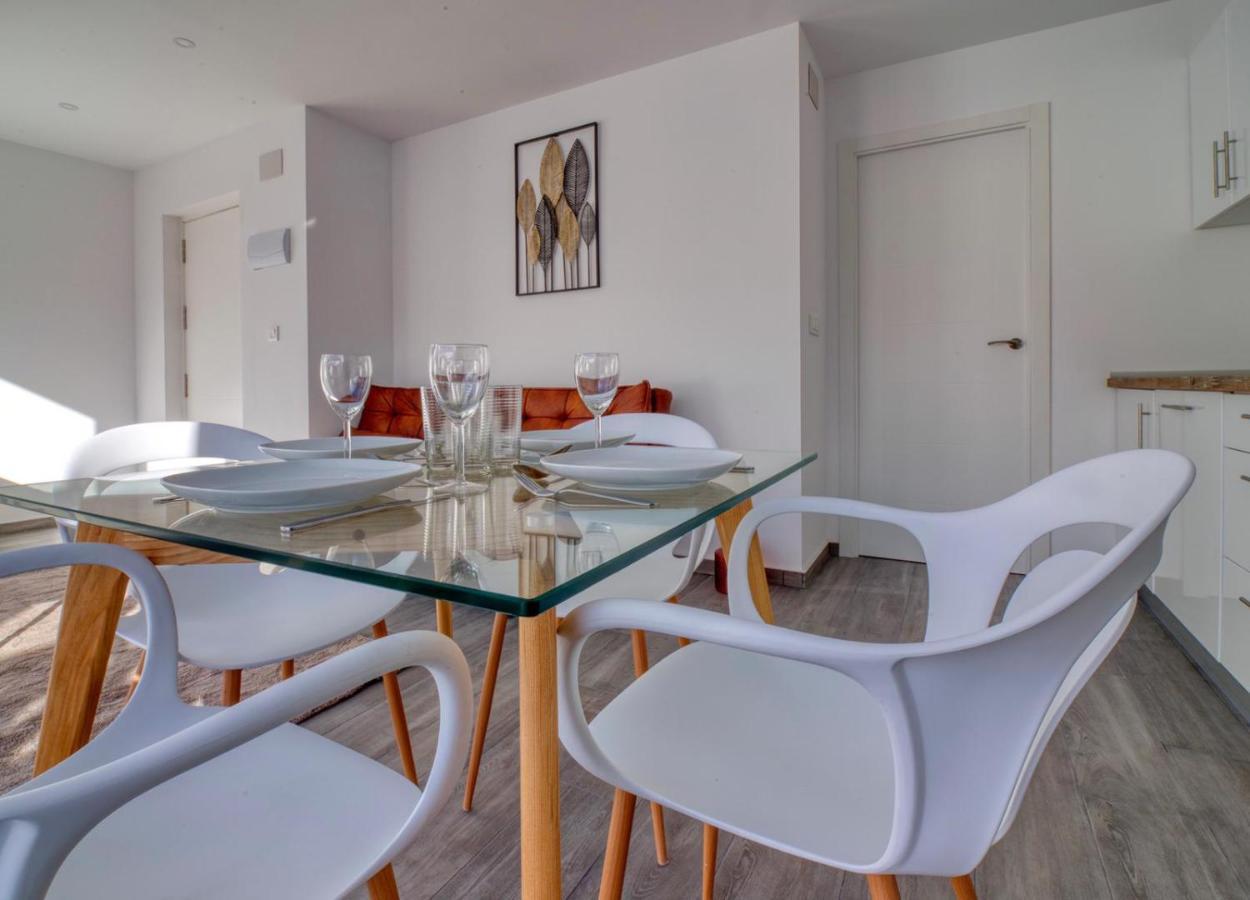 Luxury Holiday Penthouse Pozo Alicante Exterior photo